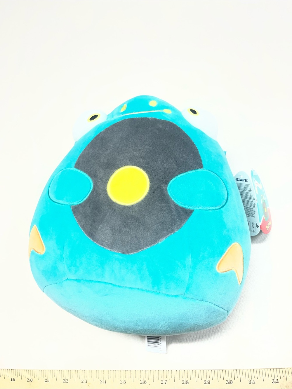 BNWT Original Squishmallows Pokemon Bellibolt 10" Ultra Soft Medium Plush Age 3+